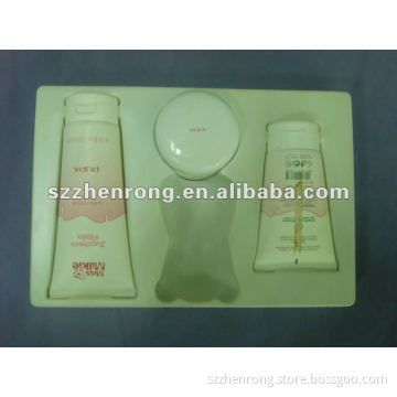 Useful vacuuming plastic products for package